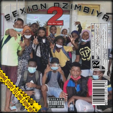 Dzimbia#2 ft. Sexion Dzimbiya 304