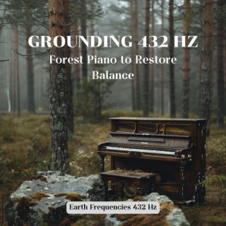 Grounding 432 Hz Forest Piano to Restore Balance