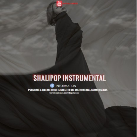 Shalipop Instrumental | Boomplay Music