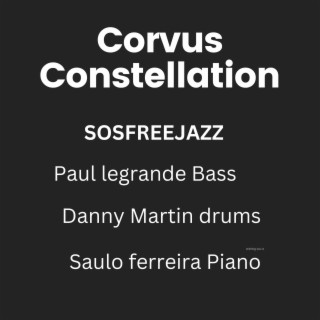 Corvus Constellation