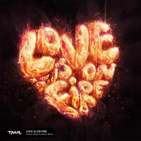 Love Is On Fire ft. Aldus Barus | Boomplay Music