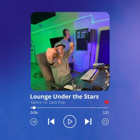 Lounge Under the Stars | Boomplay Music