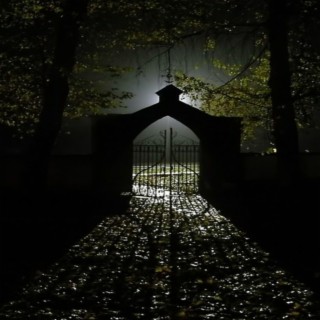 Cemetery Gates