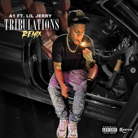 Tribulations (Remix) ft. Lil Jerry | Boomplay Music