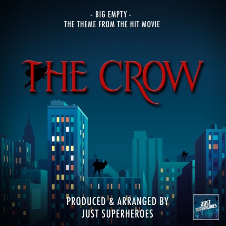 Big Empty (From The Crow) | Boomplay Music