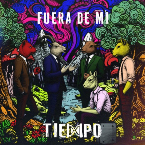 Fuera de Mí ft. El Viejo & La Perra Que Los Parió | Boomplay Music