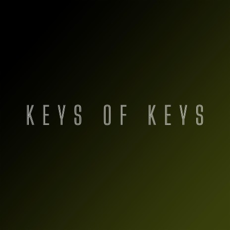 keys of keys