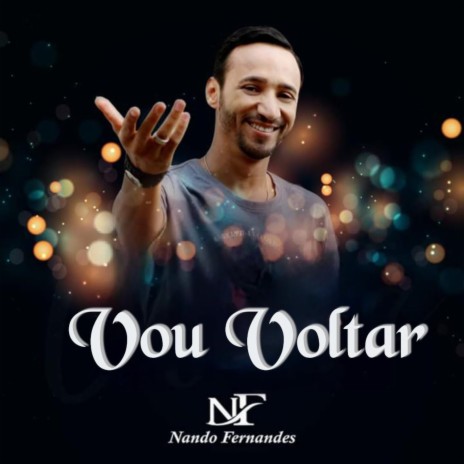 Vou Voltar | Boomplay Music