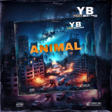 Animal (feat. Malino) | Boomplay Music