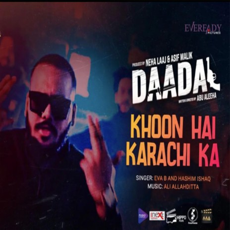 Khoon Hai Karachi Ka ft. Hashim Ishaq | Boomplay Music