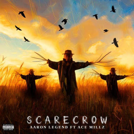 Scarecrow ft. Ace Millz | Boomplay Music