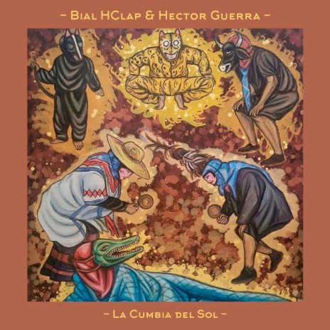 La Cumbia Del Sol ft. Hector Guerra | Boomplay Music