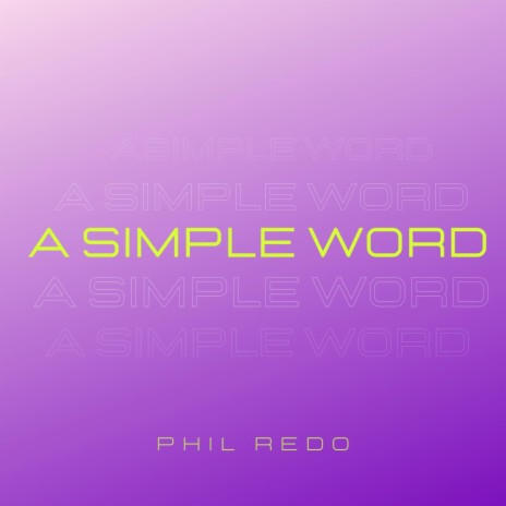 A Simple Word