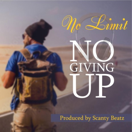 No Giving up | Boomplay Music