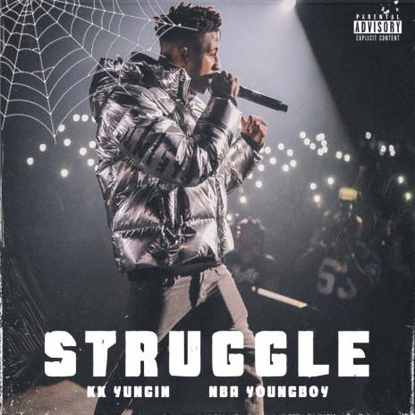 Struggle ft. EmoYoungboy & 38 Records | Boomplay Music