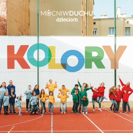 Kolory | Boomplay Music