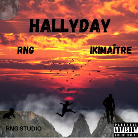 Hallyday ft. IkiMaître | Boomplay Music