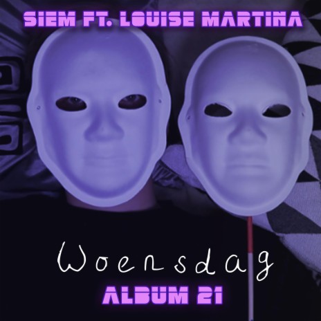 Woensdag (feat. Louise Martina) | Boomplay Music