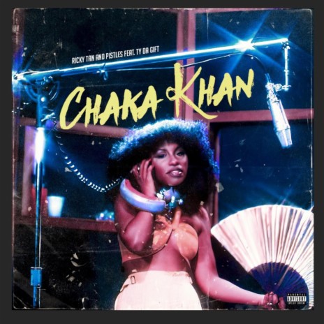 Chaka Khan ft. Ricky Tan The Chef & T.y the Gift | Boomplay Music