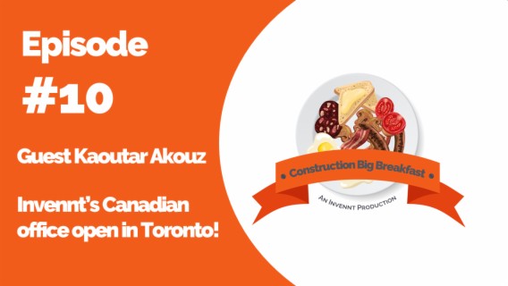 Episode 10 | Welcome Kaoutar Akouz to our Canadian Team!