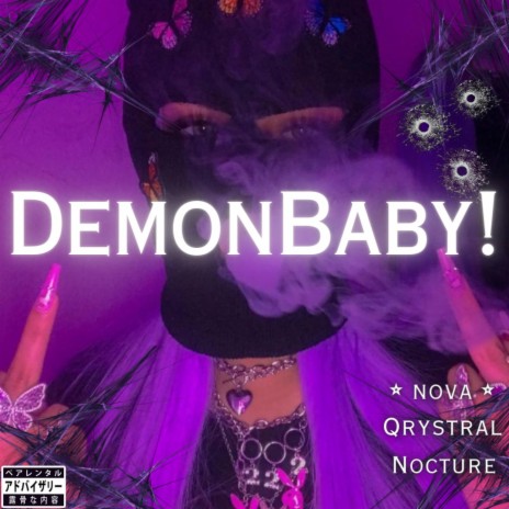 DemonBaby! | Boomplay Music