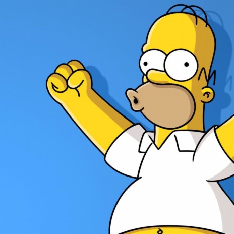 HOMER SIMPSON (Rinnagon) | Boomplay Music