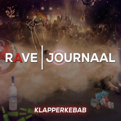 Rave Journaal ft. CREAVØN | Boomplay Music