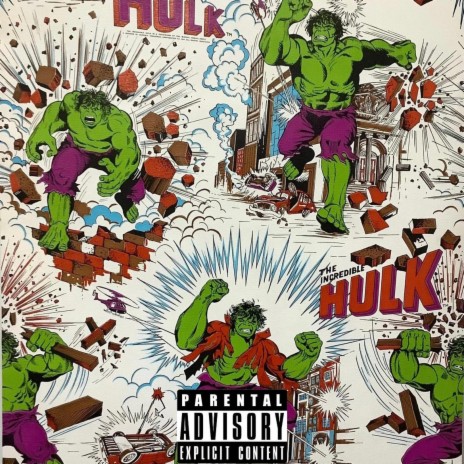 HULK | Boomplay Music