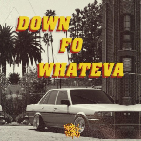 Down Fo Whateva ft. Icy Onfleek | Boomplay Music