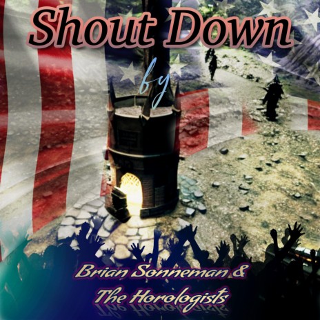 Shout Down | Boomplay Music