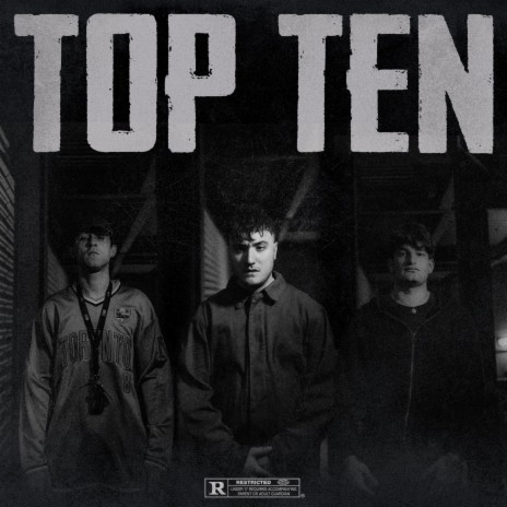 TOP TEN ft. Pisca & AtomoG | Boomplay Music