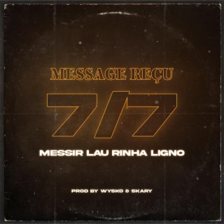 Message reçu 7/7