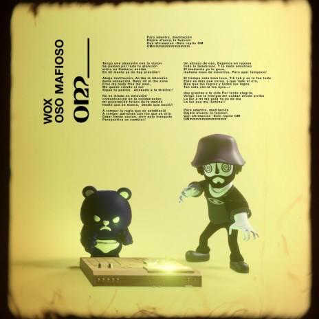 OM ft. Oso Mafioso | Boomplay Music