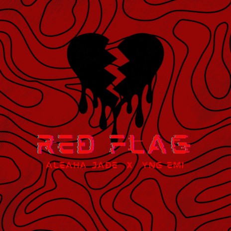 Red Flag ft. YNG EMI | Boomplay Music