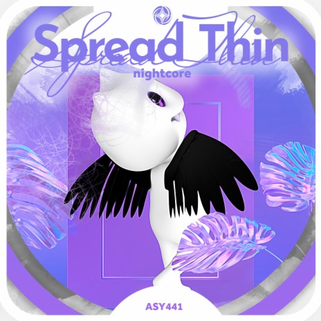 Spread Thin - Nightcore ft. Tazzy | Boomplay Music