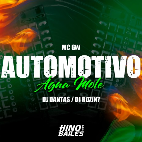 Automotivo Água Mole ft. DJ Rdzin7 & Mc GW | Boomplay Music