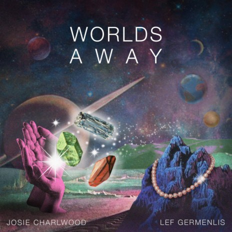 Phones ft. Lef Germenlis & Josie Charlwood | Boomplay Music