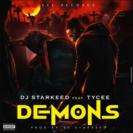 Demons ft. Tycee | Boomplay Music