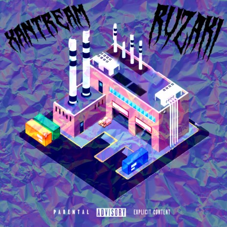 Завод ft. Xantream | Boomplay Music