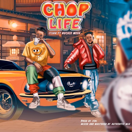 Chop Life ft. Nuchie Meek | Boomplay Music
