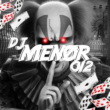 Montagem frenético ft. DJ menor 012, Dj dhs & DJ MARCELO | Boomplay Music