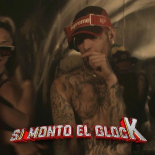 Si monto el glock lyrics | Boomplay Music