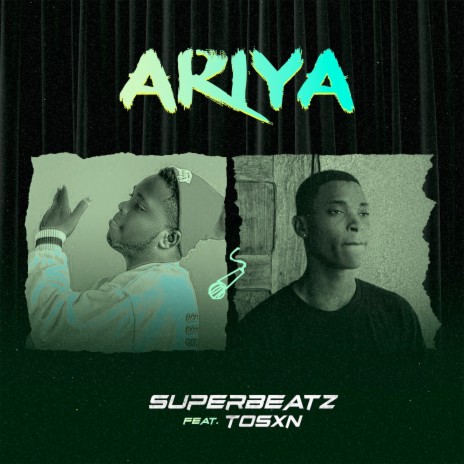 Ariya ft. Tosxn | Boomplay Music