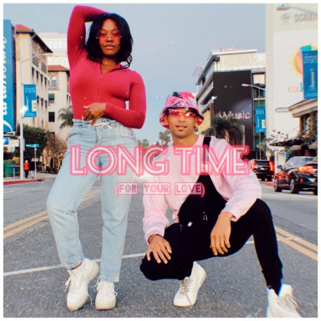 Long Time (For Your Love) [feat. Shanice Antonia]