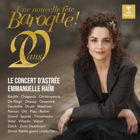 Rinaldo, HWV 7a: Dunque i lacci d'un volto - Ah! crudel il pianto mio (Armida) [Live] ft. Lenneke Ruiten | Boomplay Music