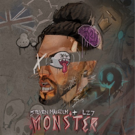 Monster ft. LZ7 | Boomplay Music