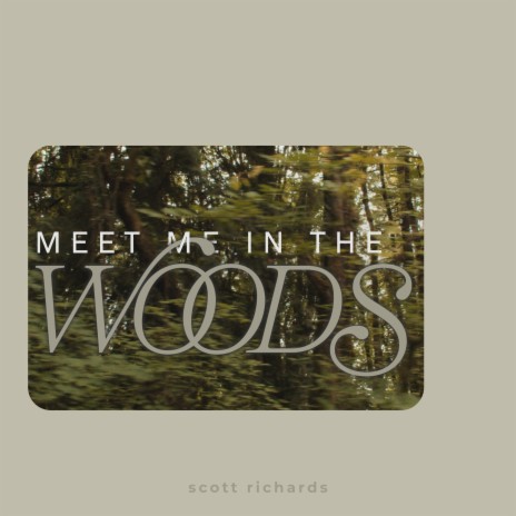 Meet Me In The Woods | Boomplay Music