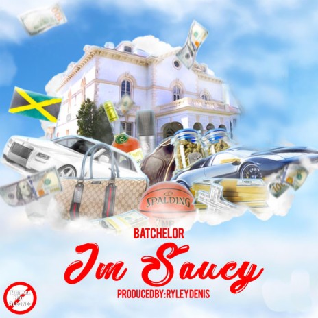 I'm Saucy | Boomplay Music