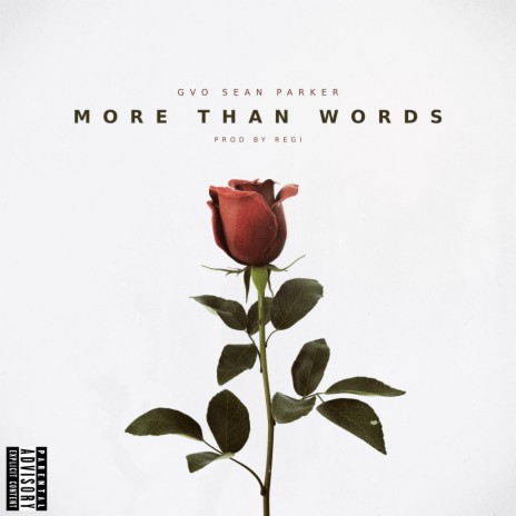 More Than Words! | Boomplay Music