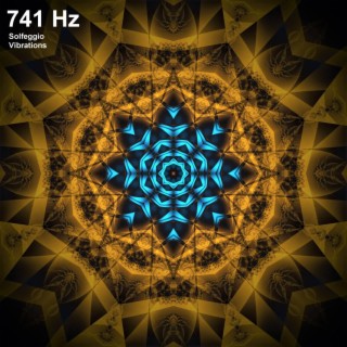741 Hz Meditation Music for Releasing Emotional Restrictions